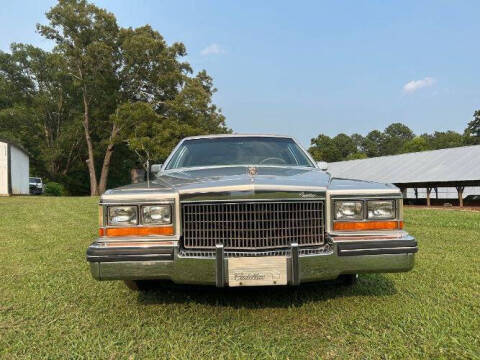 1980 Cadillac Fleetwood
