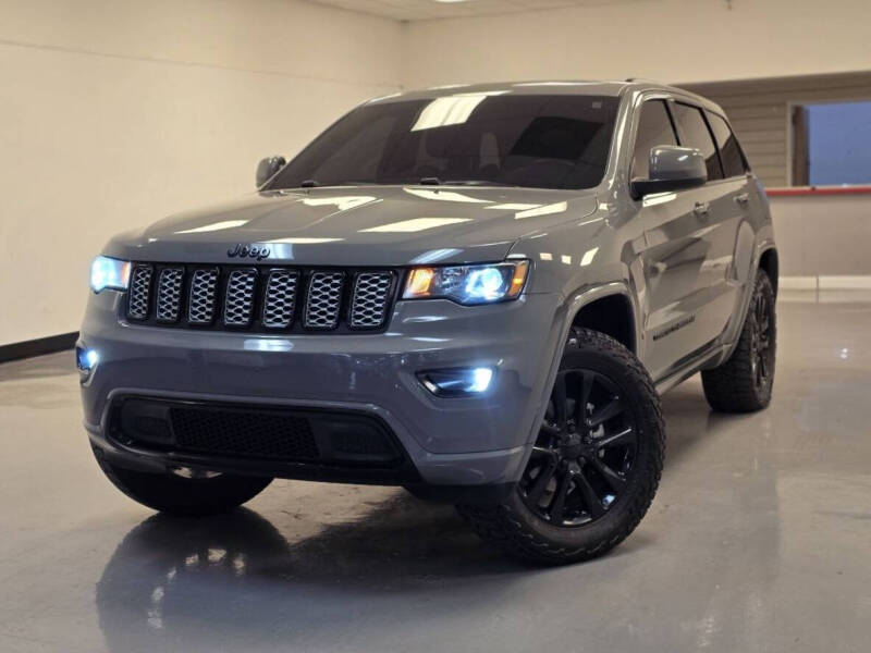 2019 Jeep Grand Cherokee Altitude