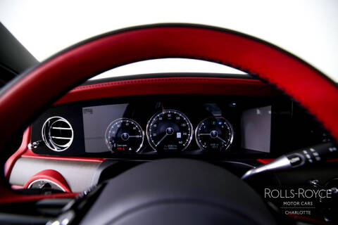 2024 Rolls-Royce Ghost