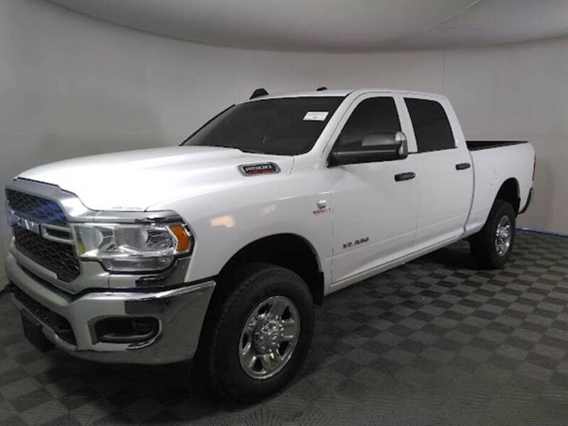 2022 RAM 2500 Tradesman