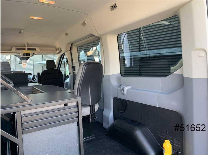 2019 Ford Transit