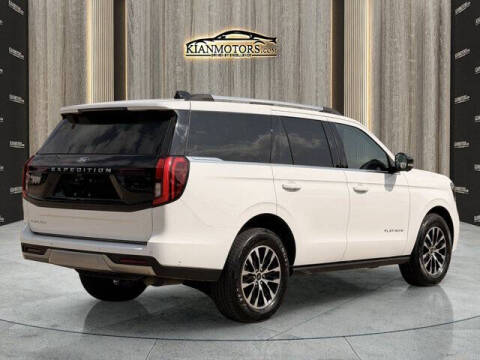 2025 Ford Expedition Platinum