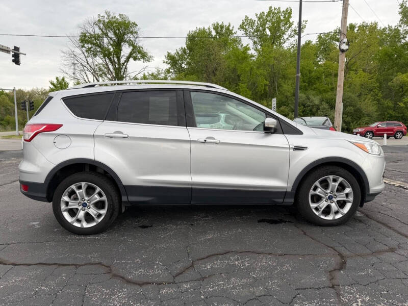 2015 Ford Escape Titanium