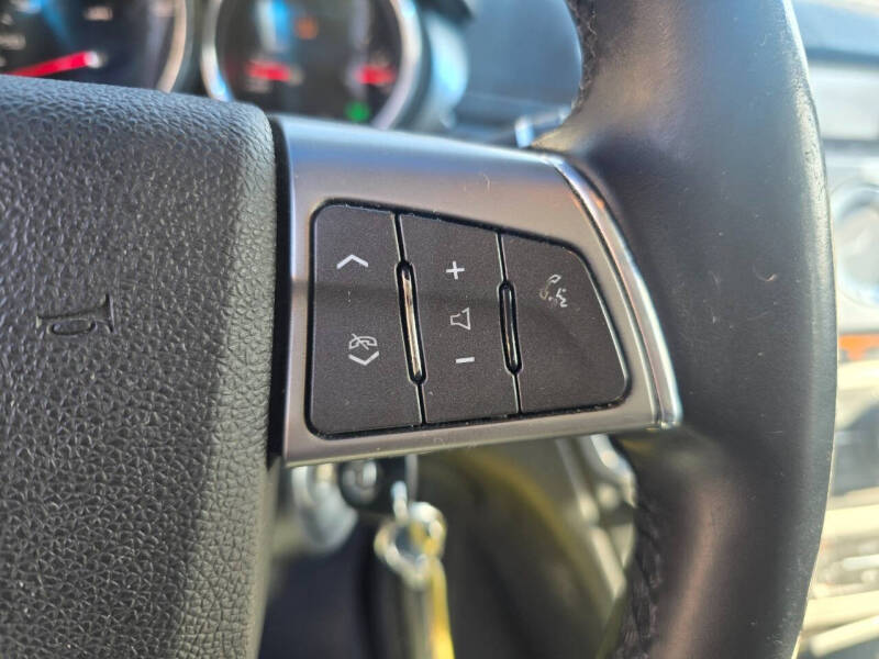 2012 Cadillac CTS 3.6L Performance