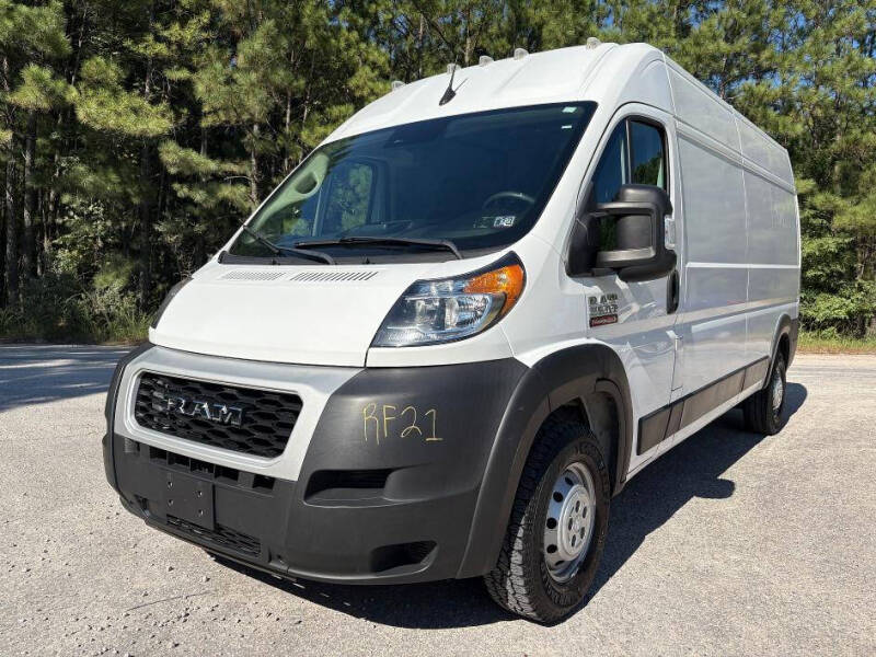 2022 RAM ProMaster Cargo Van Base's photo