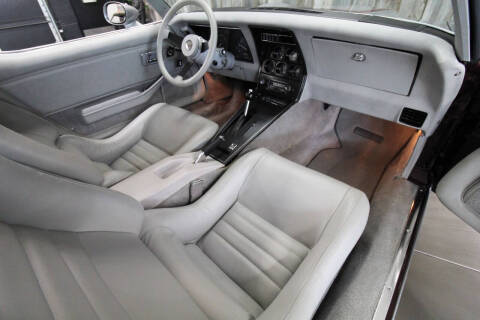 1982 Chevrolet Corvette