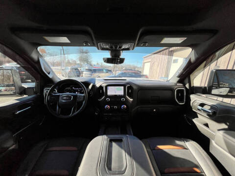 2021 GMC Sierra 2500HD