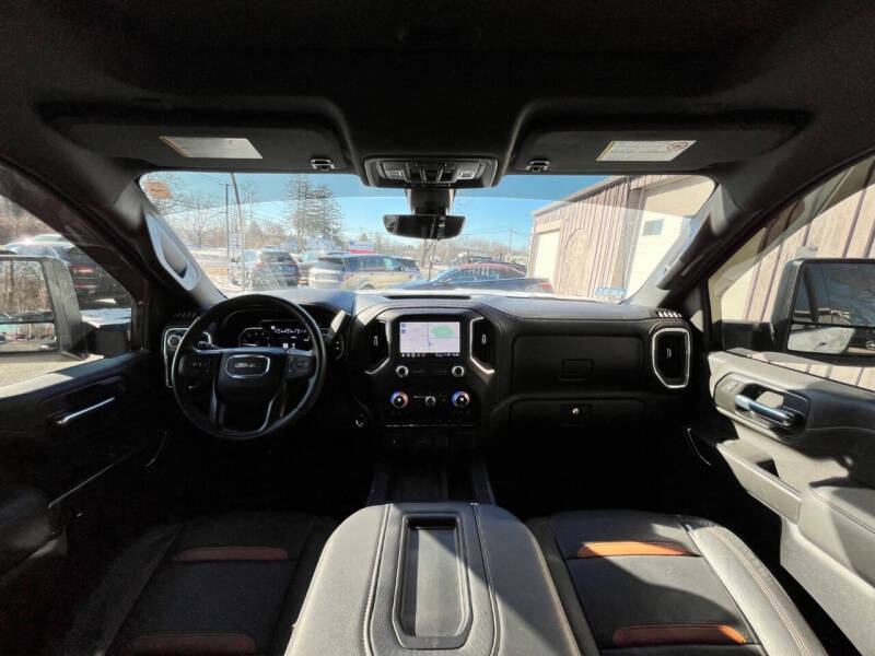 2021 GMC Sierra 2500HD