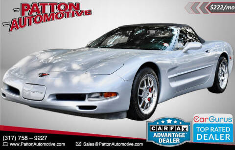 1998 Chevrolet Corvette