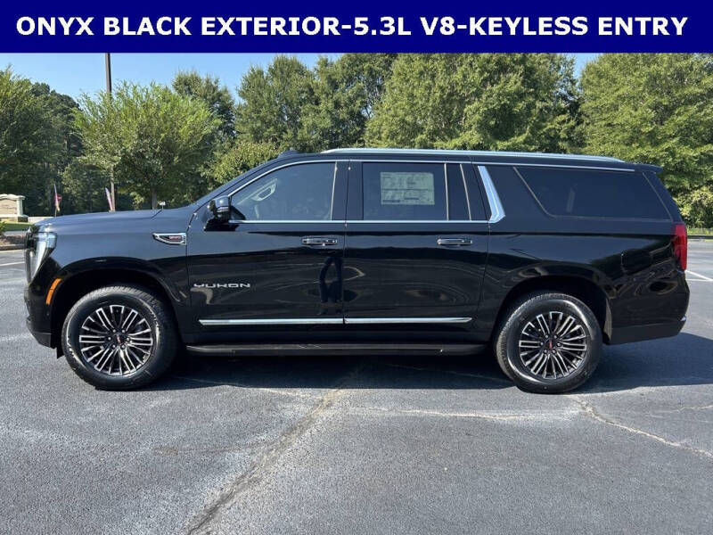2025 GMC Yukon XL Elevation
