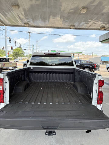 2024 Chevrolet Silverado 2500HD