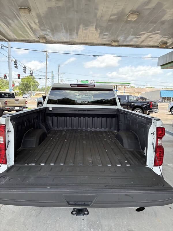 2024 Chevrolet Silverado 2500HD