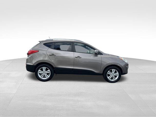 2013 Hyundai Tucson GLS