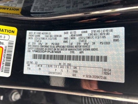 2023 Ford Bronco Base Advanced