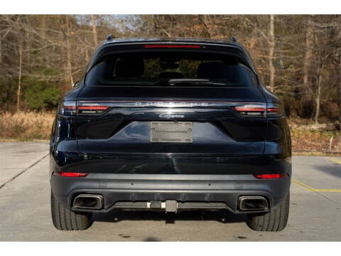 2019 Porsche Cayenne