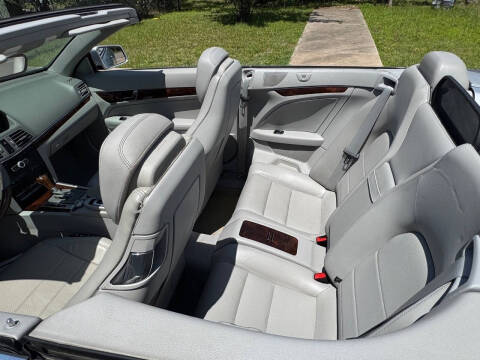 2012 Mercedes-Benz E-Class E 350