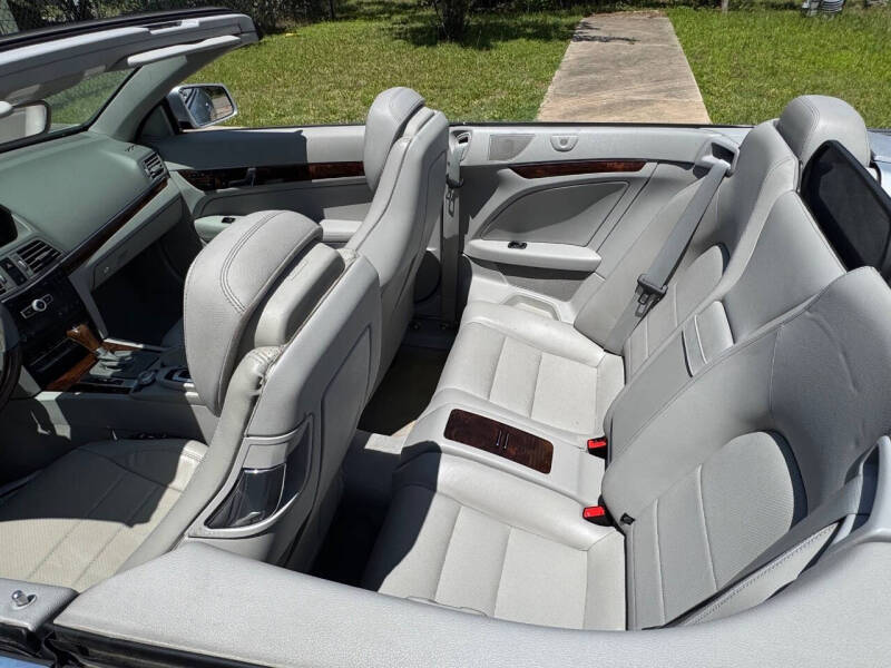 2012 Mercedes-Benz E-Class E 350