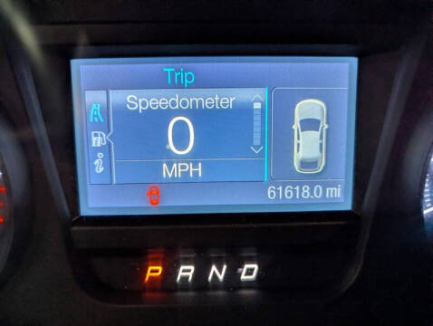 2017 Ford Taurus Police Interceptor