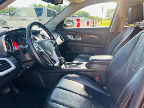 2013 GMC Terrain Denali