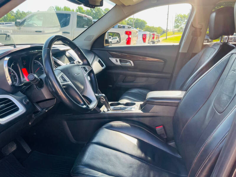 2013 GMC Terrain Denali