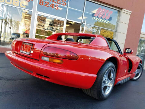 1994 Dodge Viper RT/10