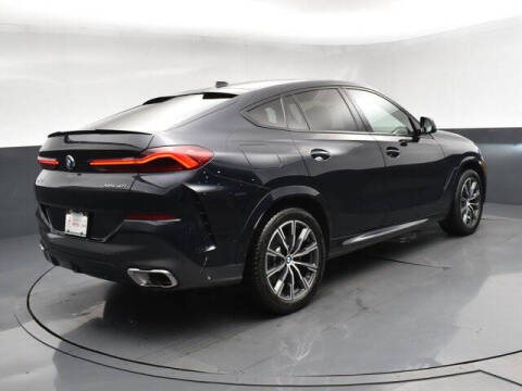 2025 BMW X6 xDrive40i