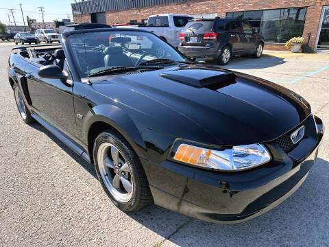2003 Ford Mustang GT Premium