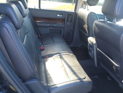 2011 Ford Flex SEL