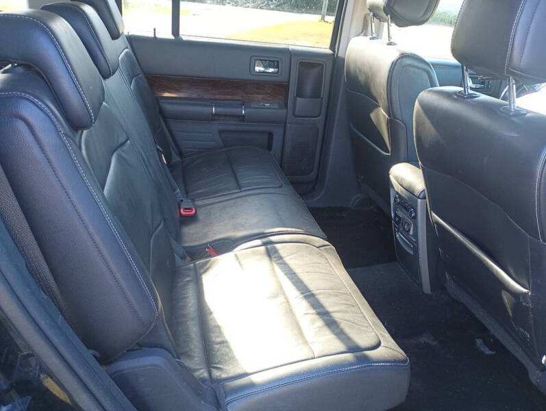 2011 Ford Flex SEL