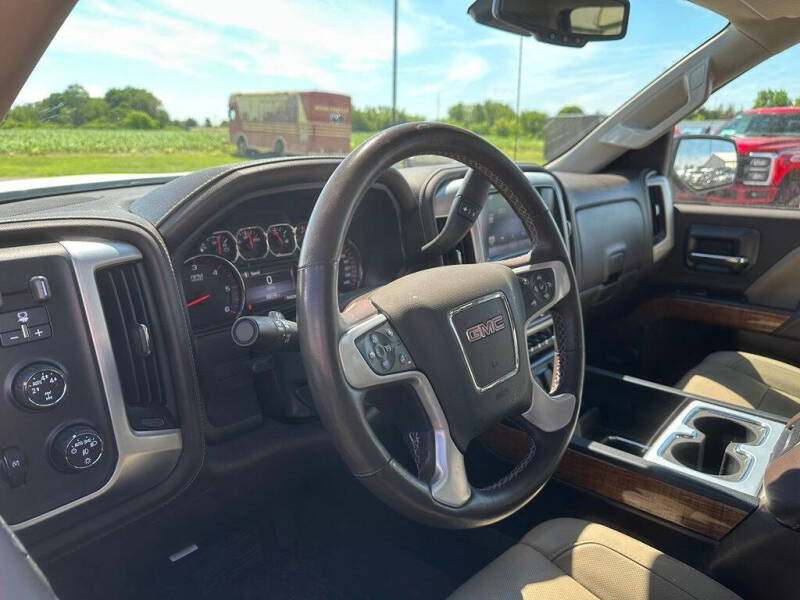 2015 GMC Sierra 1500