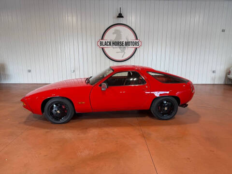 1980 Porsche 928