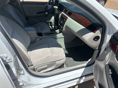 2010 Chevrolet Impala LS