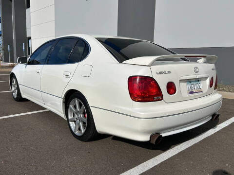 2003 Lexus GS 430