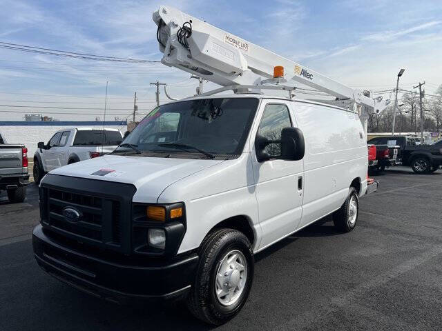 2014 Ford E-Series E-350 SD