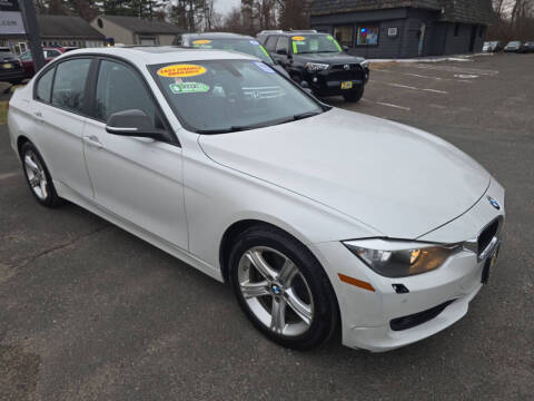 2015 BMW 3 Series 328i xDrive