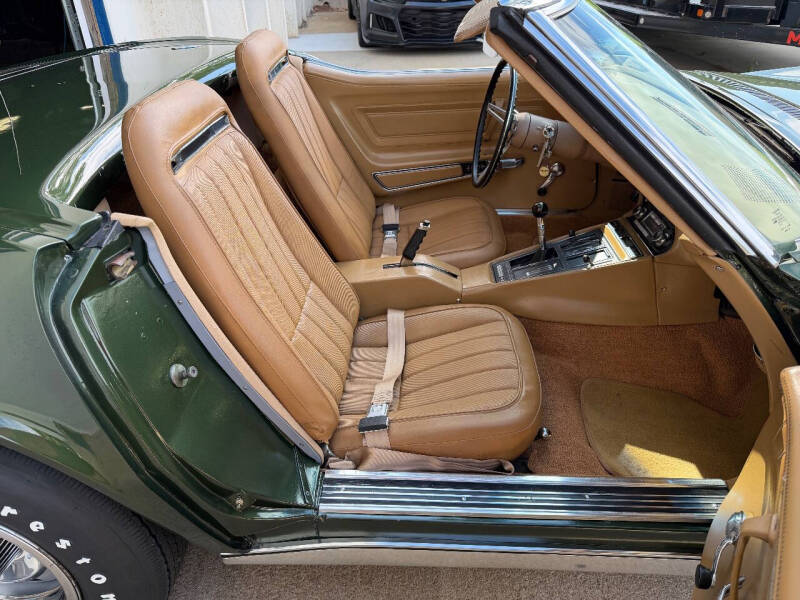 1970 Chevrolet Corvette