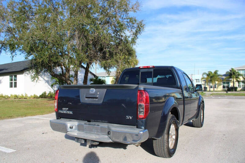 2016 Nissan Frontier