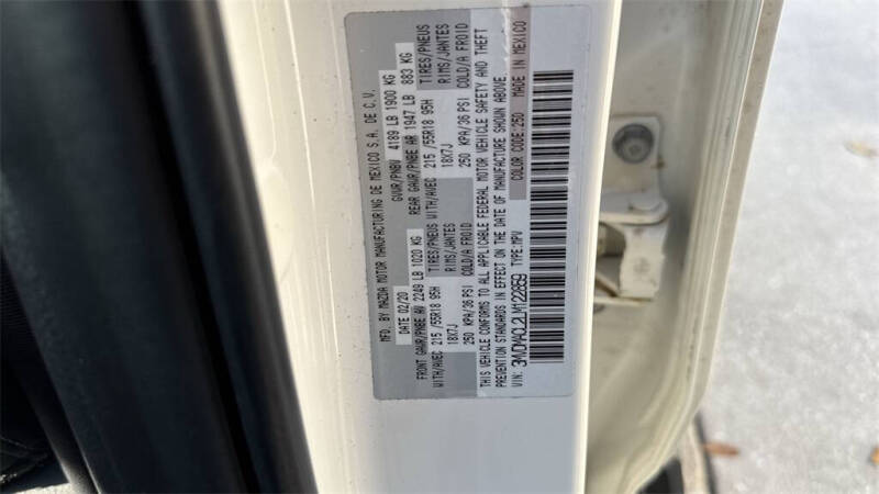 2020 Mazda CX-30 Select