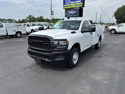 2024 RAM 2500 Tradesman