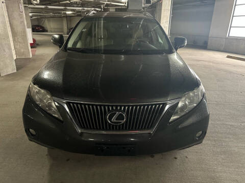 2010 Lexus RX 350 for sale at Best Motors LLC in Cleveland OH