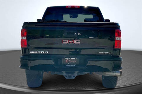 2018 GMC Sierra 3500HD