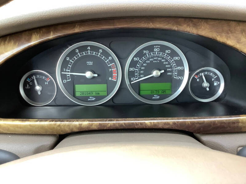 2005 Jaguar S-Type 3.0