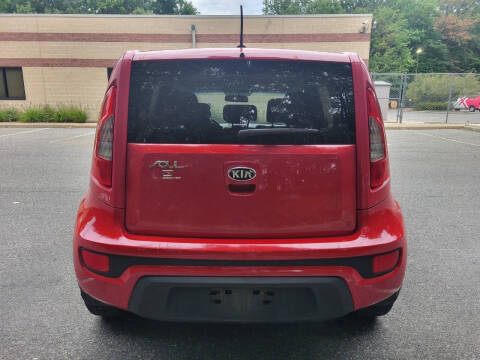 2013 Kia Soul