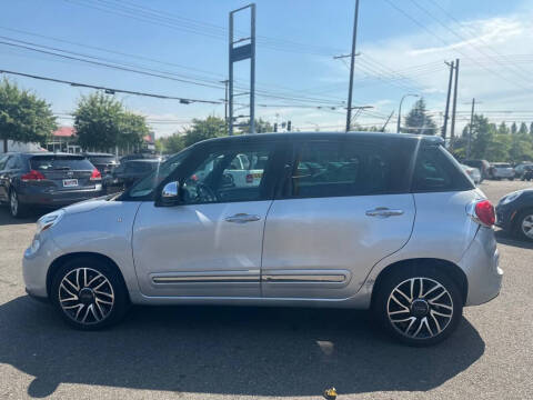 2014 FIAT 500L Lounge