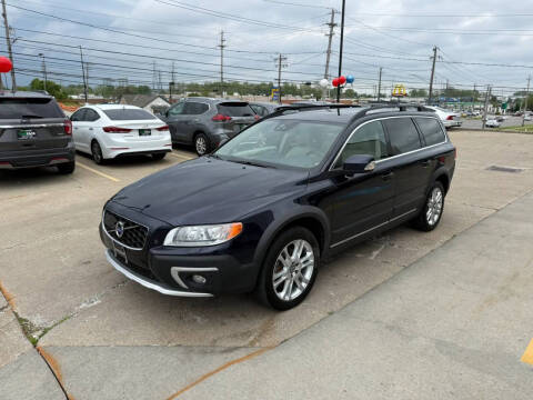 2016 Volvo XC70 T5 Platinum
