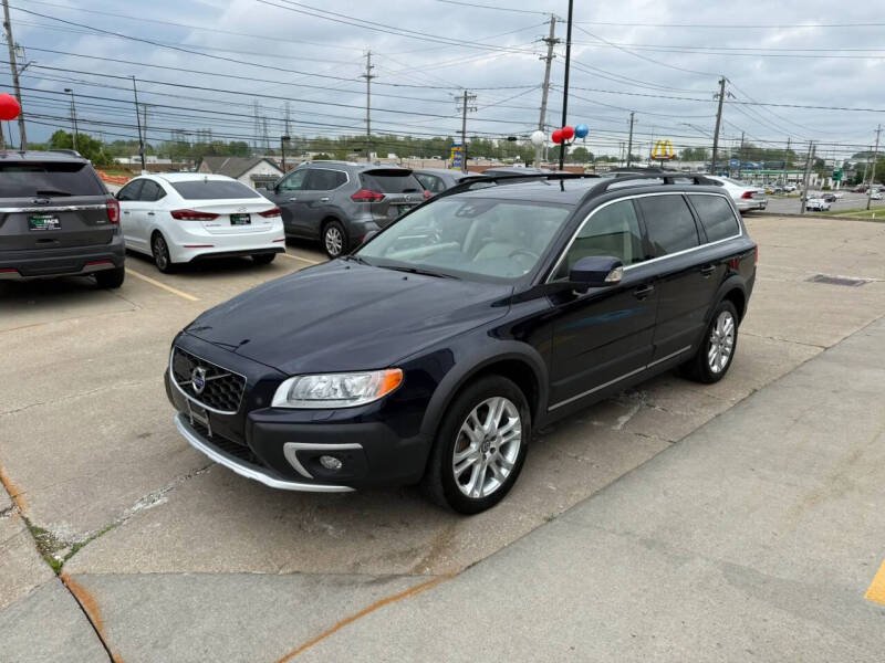2016 Volvo XC70 T5 Platinum