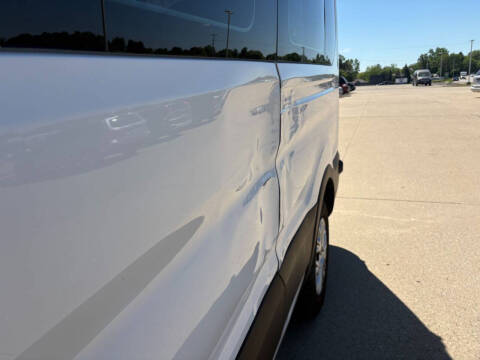 2023 Ford Transit