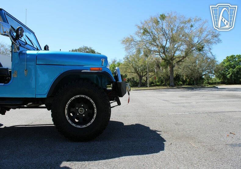 1976 Jeep CJ-7