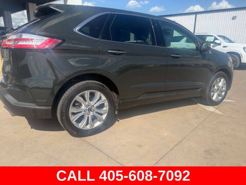 2023 Ford Edge Titanium