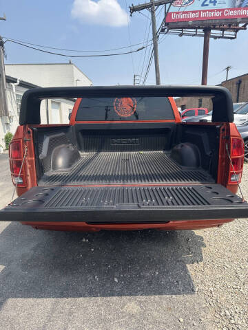 2005 Dodge Ram 1500 SLT